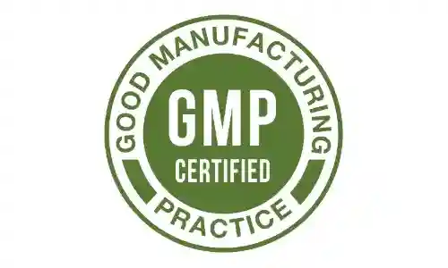 JellyTide GMP Certified